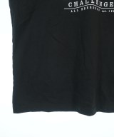 CHALLENGER（チャレンジャー）Tシャツ・カットソー 黒 サイズ:XL メンズ/2200703138019
