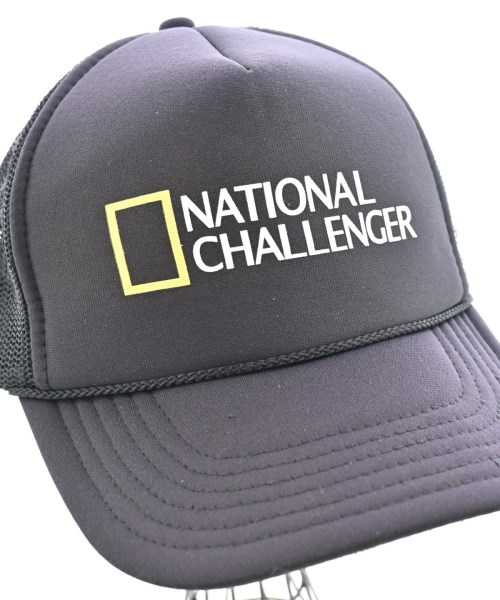 CHALLENGER（チャレンジャー）キャップ 紺 サイズ:- メンズ/2200707034010
