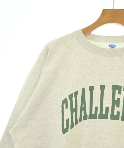 CHALLENGER（チャレンジャー）スウェット グレー サイズ:XL メンズ/2200731471010