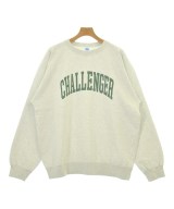 CHALLENGER（チャレンジャー）スウェット グレー サイズ:XL メンズ/2200731471010