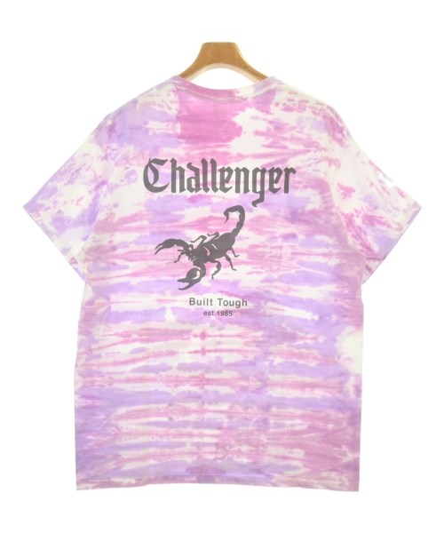 CHALLENGER（チャレンジャー）Tシャツ・カットソー 紫 サイズ:L メンズ/2200735764026