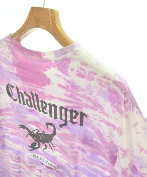 CHALLENGER（チャレンジャー）Tシャツ・カットソー 紫 サイズ:L メンズ/2200735764026