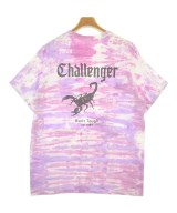 CHALLENGER（チャレンジャー）Tシャツ・カットソー 紫 サイズ:L メンズ/2200735764026