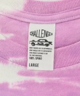 CHALLENGER（チャレンジャー）Tシャツ・カットソー 紫 サイズ:L メンズ/2200735764026