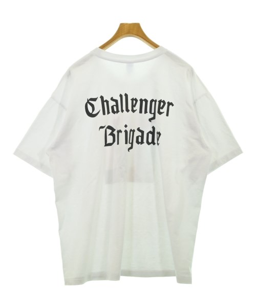 CHALLENGER（チャレンジャー）Tシャツ・カットソー 白 サイズ:XL メンズ/2200722748022