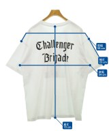 CHALLENGER（チャレンジャー）Tシャツ・カットソー 白 サイズ:XL メンズ/2200722748022