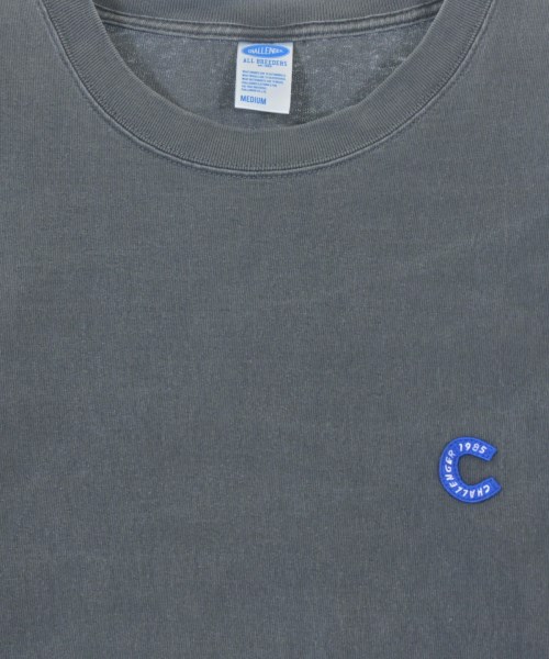 CHALLENGER（チャレンジャー）Tシャツ・カットソー グレー サイズ:M メンズ/2200682578035
