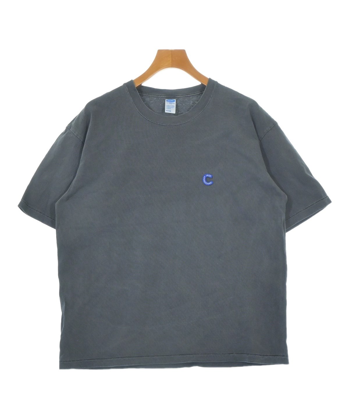 CHALLENGER（チャレンジャー）Tシャツ・カットソー グレー サイズ:M
