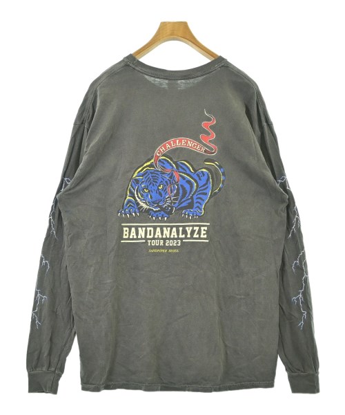 CHALLENGER（チャレンジャー）Tシャツ・カットソー グレー サイズ:XL メンズ/2200683328202