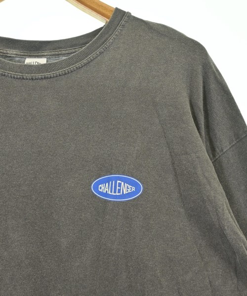 CHALLENGER（チャレンジャー）Tシャツ・カットソー グレー サイズ:XL メンズ/2200683328202