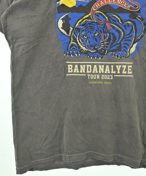 CHALLENGER（チャレンジャー）Tシャツ・カットソー グレー サイズ:XL メンズ/2200683328219