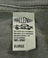 CHALLENGER（チャレンジャー）Tシャツ・カットソー グレー サイズ:XL メンズ/2200683328219