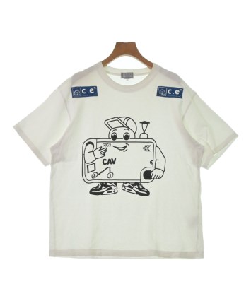 Plan C - PLAN C プランシー Tシャツ・カットソー M 白 【古着