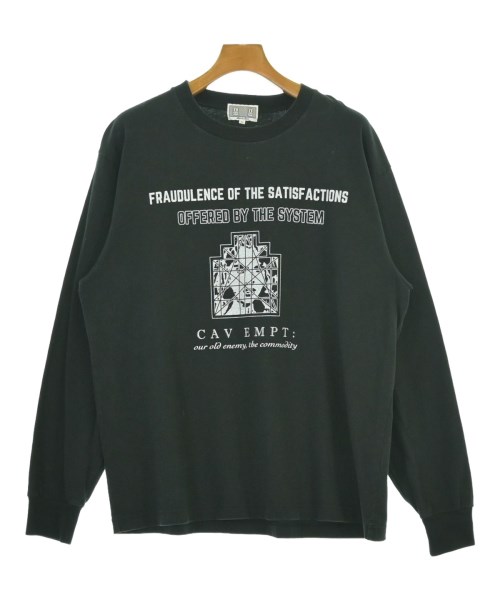 C.E(シーイー)Tシャツ・カットソー 黒 サイズ:L/2200555361023