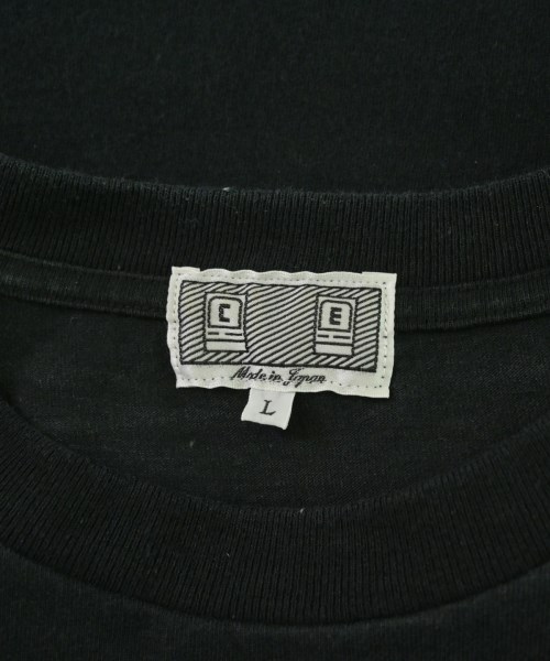 C.E（シーイー）Tシャツ・カットソー 黒 サイズ:L メンズ/2200555361023