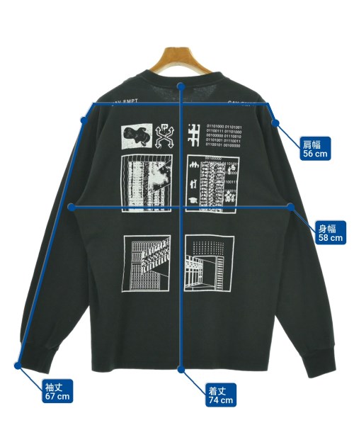 C.E（シーイー）Tシャツ・カットソー 黒 サイズ:L メンズ/2200555361023