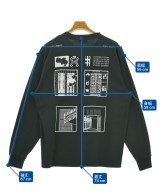 C.E（シーイー）Tシャツ・カットソー 黒 サイズ:L メンズ/2200555361023