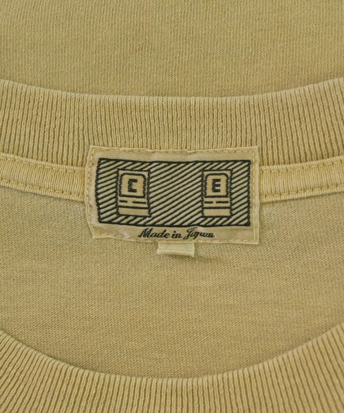 C.E（シーイー）Tシャツ・カットソー ベージュ サイズ:M メンズ/2200555547120