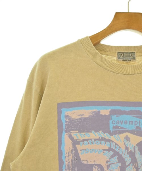 C.E（シーイー）Tシャツ・カットソー ベージュ サイズ:M メンズ/2200555547120
