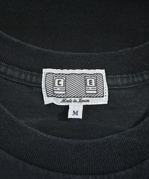 C.E（シーイー）Tシャツ・カットソー 黒 サイズ:M メンズ/2200553306026