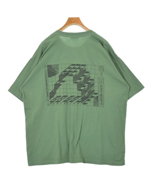 C.E（シーイー）Tシャツ・カットソー 緑 サイズ:XL メンズ/2200560266139