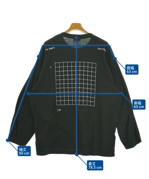 C.E（シーイー）Tシャツ・カットソー 黒 サイズ:L メンズ/2200560266153