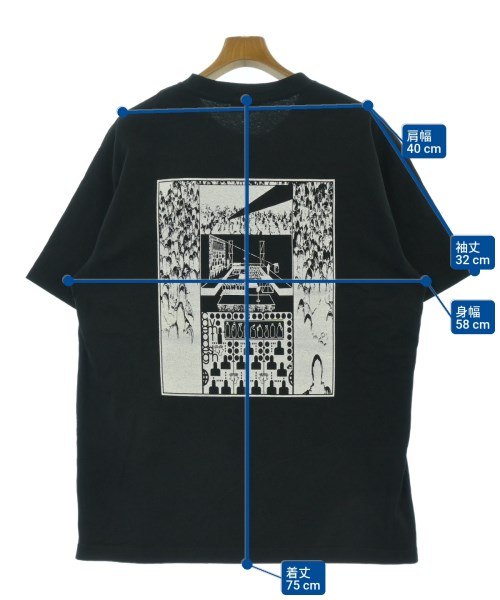 C.E（シーイー）Tシャツ・カットソー 黒 サイズ:XL メンズ/2200560545029