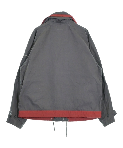 C.E（シーイー）ミリタリーブルゾン グレー サイズ:L メンズ/2200637006026