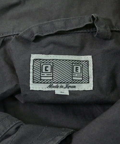 C.E（シーイー）ミリタリーブルゾン グレー サイズ:L メンズ/2200637006026