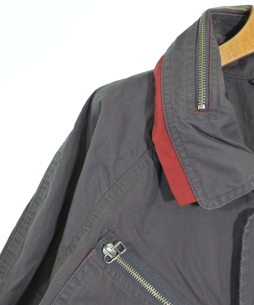 C.E（シーイー）ミリタリーブルゾン グレー サイズ:L メンズ/2200637006026