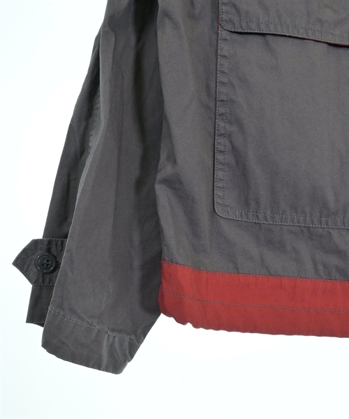 C.E（シーイー）ミリタリーブルゾン グレー サイズ:L メンズ/2200637006026