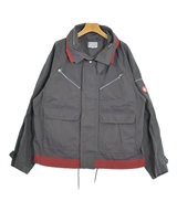 C.E（シーイー）ミリタリーブルゾン グレー サイズ:L メンズ/2200637006026