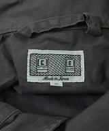 C.E（シーイー）ミリタリーブルゾン グレー サイズ:L メンズ/2200637006026