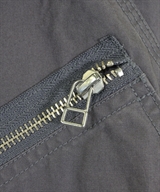 C.E（シーイー）ミリタリーブルゾン グレー サイズ:L メンズ/2200637006026