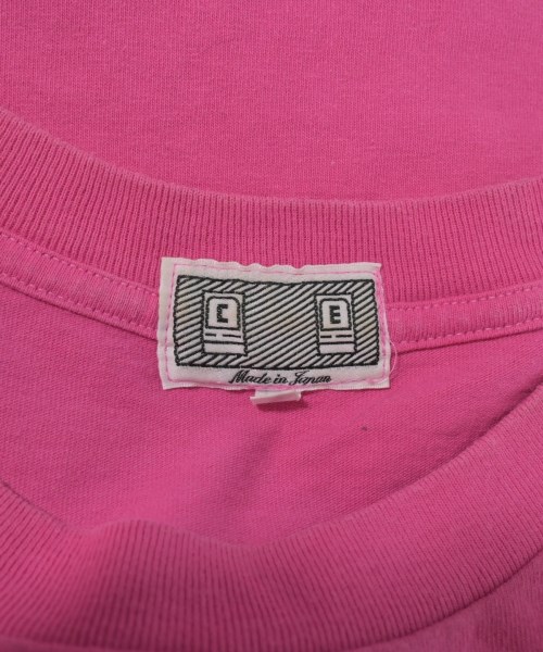 C.E（シーイー）Tシャツ・カットソー ピンク サイズ:L メンズ/2200637602297