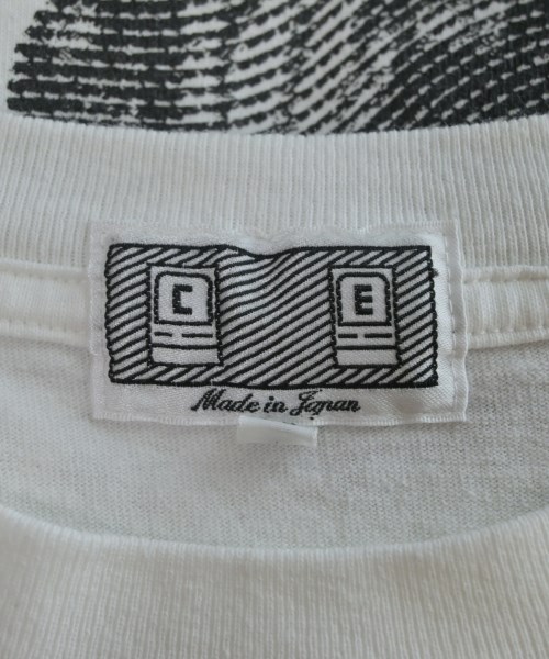 C.E（シーイー）Tシャツ・カットソー 白 サイズ:M メンズ/2200625966134