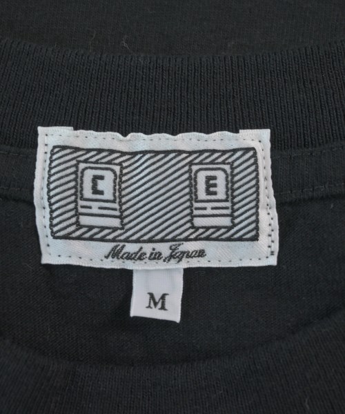 C.E（シーイー）Tシャツ・カットソー 黒 サイズ:M メンズ/2200628742117