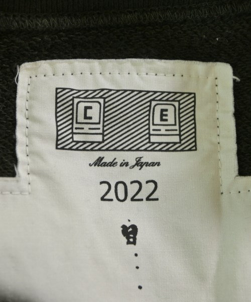 C.E（シーイー）スウェット 茶 サイズ:XL メンズ/2200641843075