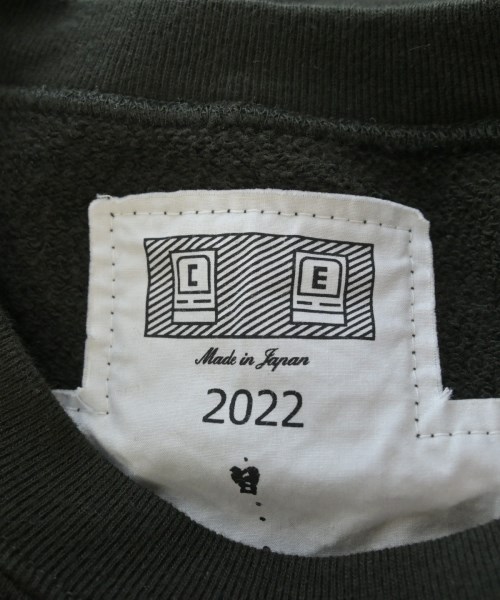 C.E（シーイー）スウェット 茶 サイズ:XL メンズ/2200641843082