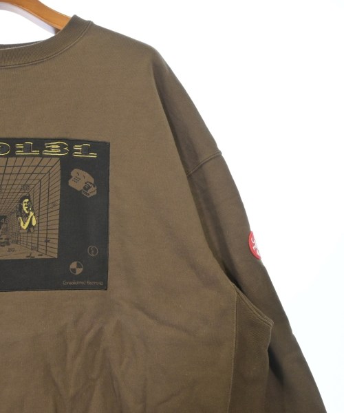 C.E（シーイー）スウェット 茶 サイズ:XL メンズ/2200641843099
