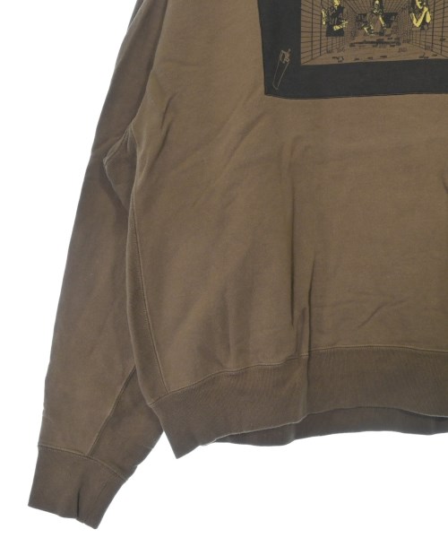C.E（シーイー）スウェット 茶 サイズ:XL メンズ/2200641843099