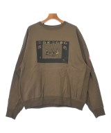 C.E（シーイー）スウェット 茶 サイズ:XL メンズ/2200641843099