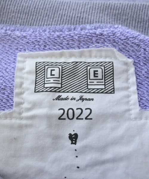 C.E（シーイー）Tシャツ・カットソー 紫 サイズ:XL メンズ/2200641843105