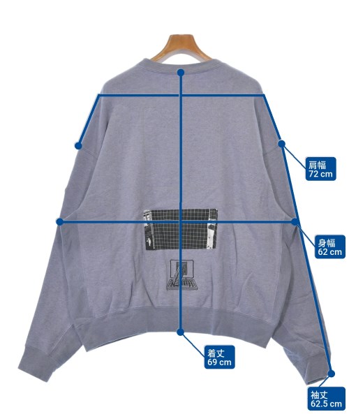 C.E（シーイー）Tシャツ・カットソー 紫 サイズ:XL メンズ/2200641843105