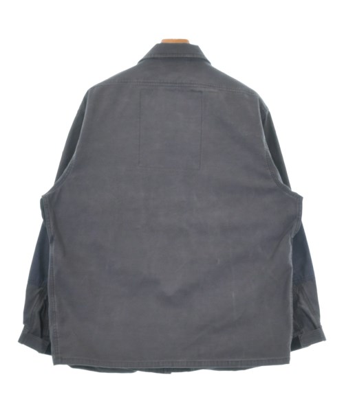 C.E（シーイー）ミリタリーブルゾン グレー サイズ:S メンズ/2200642611024