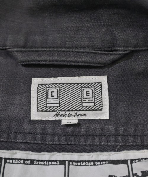 C.E（シーイー）ミリタリーブルゾン グレー サイズ:S メンズ/2200642611024