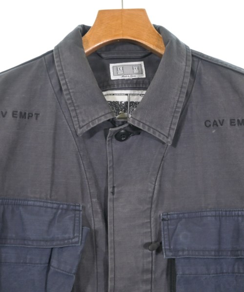 C.E（シーイー）ミリタリーブルゾン グレー サイズ:S メンズ/2200642611024