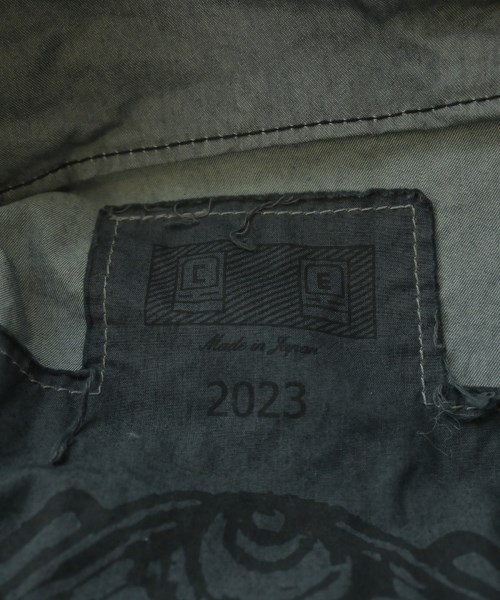 C.E（シーイー）その他 グレー サイズ:L メンズ/2200642776235