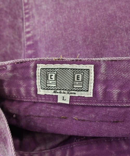 C.E（シーイー）その他 紫 サイズ:L メンズ/2200540291236