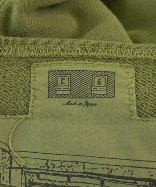 C.E（シーイー）スウェット 緑 サイズ:-(M位) メンズ/2200534328061